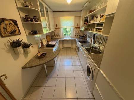 Küche - Etagenwohnung in 30659 Hannover mit 96m² kaufen