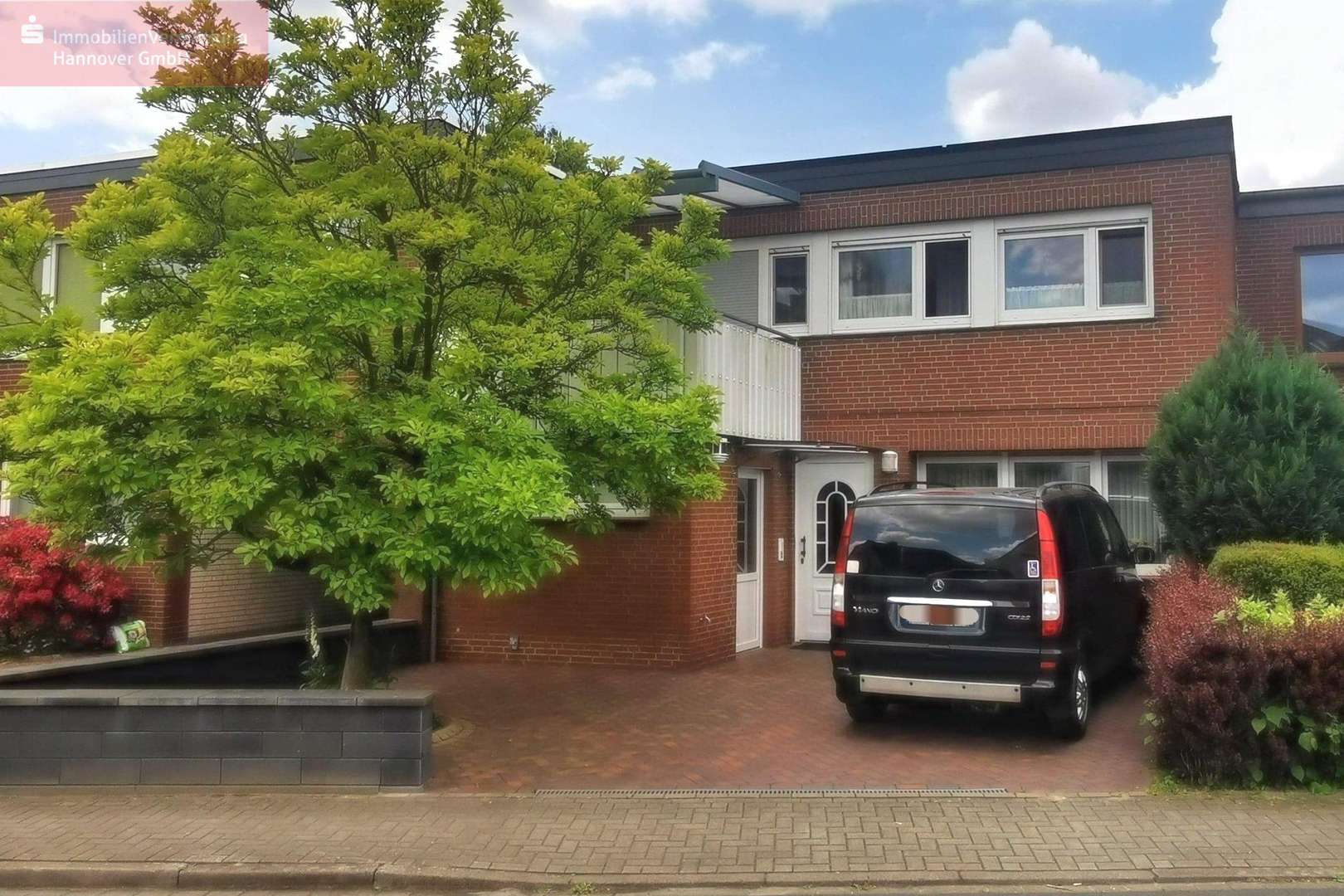 Eingangsseite - Reihenmittelhaus in 31535 Neustadt mit 154m² kaufen