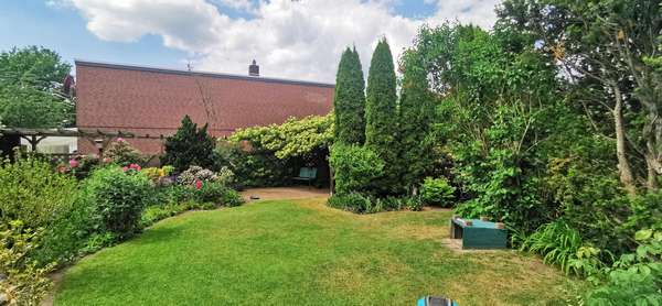 Garten - Reihenmittelhaus in 31535 Neustadt mit 154m² kaufen