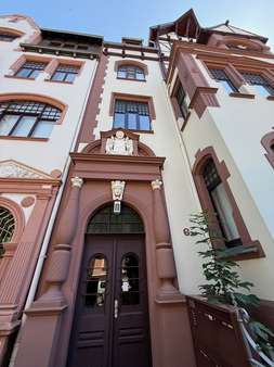 Eingangsbereich Eingangsbereich - Erdgeschosswohnung in 30449 Hannover mit 190m² kaufen
