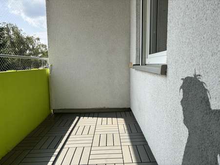 Balkon Balkon - Etagenwohnung in 30853 Langenhagen mit 63m² kaufen