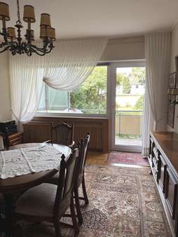 Wohnzimmer/Esszimmer Wohnzimmer/Esszimmer - Etagenwohnung in 30165 Hannover mit 72m² kaufen