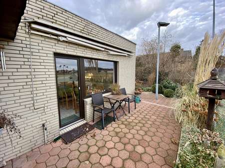 Terrasse - Bungalow in 30952 Ronnenberg mit 126m² kaufen