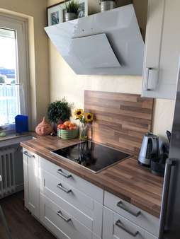 Küche inkl. EBK - Etagenwohnung in 30890 Barsinghausen mit 88m² kaufen