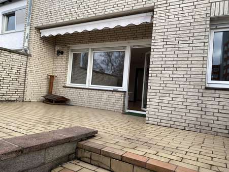 Terrasse - Reihenmittelhaus in 30179 Hannover mit 90m² kaufen