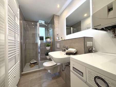 Duschbad - Erdgeschosswohnung in 30171 Hannover mit 58m² kaufen
