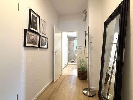 Flur - Erdgeschosswohnung in 30171 Hannover mit 58m² kaufen
