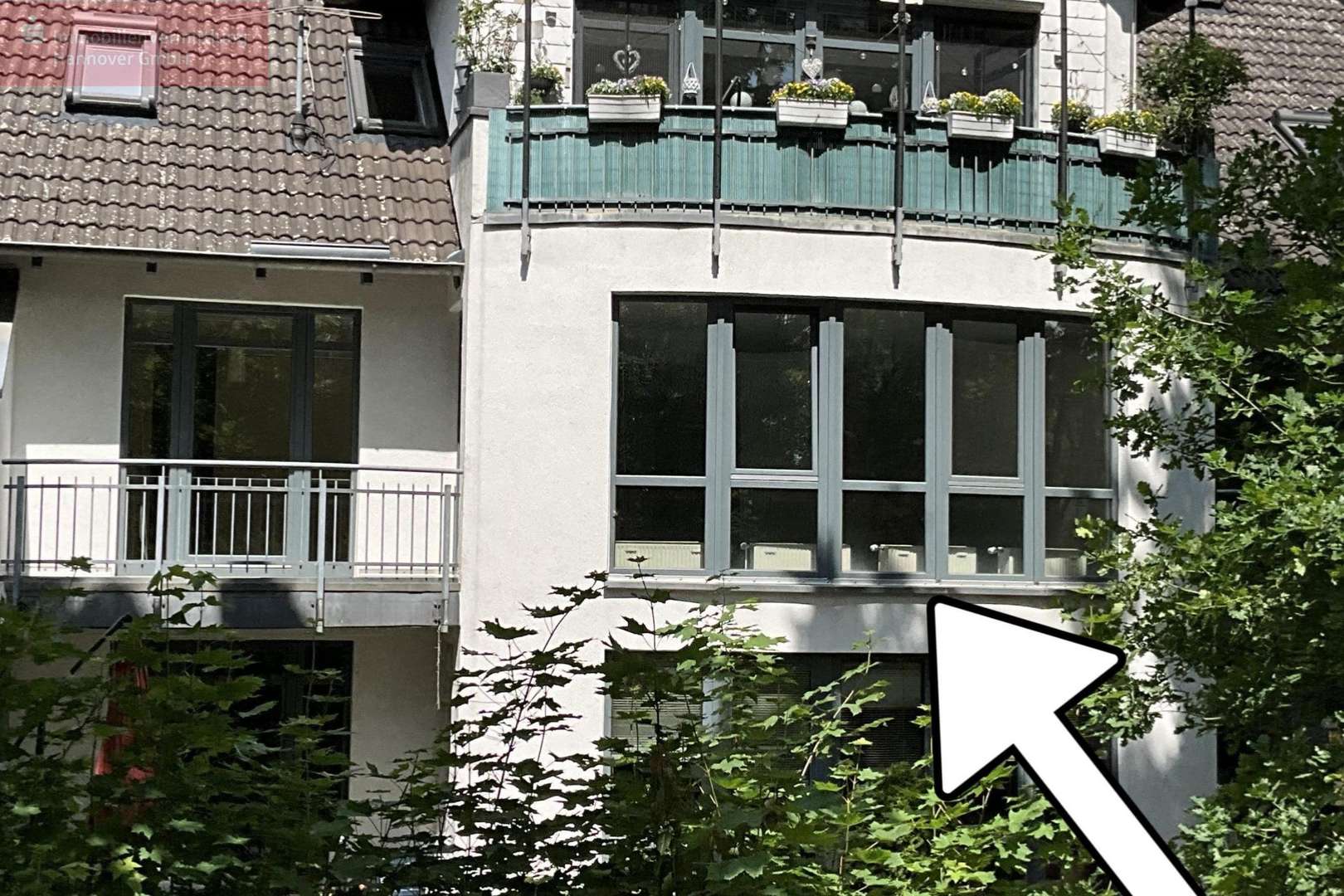 Südosten - Etagenwohnung in 31303 Burgdorf mit 102m² kaufen
