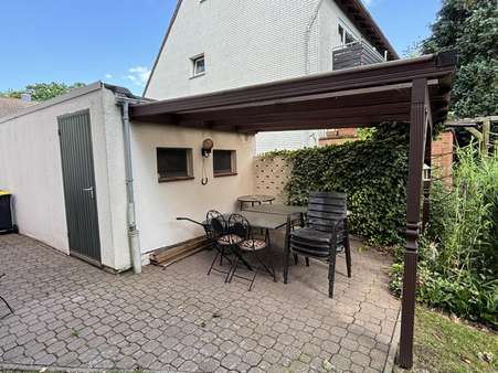 Garten Sitzecke Garten Sitzecke - Zweifamilienhaus in 30989 Gehrden mit 166m² kaufen