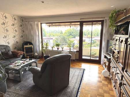 Wohn/Essbereich Wohn/Essbereich - Etagenwohnung in 30457 Hannover mit 94m² kaufen