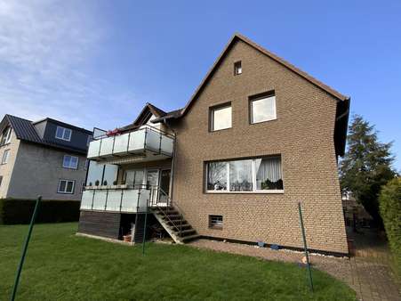 Gartenansicht - Einfamilienhaus in 30855 Langenhagen mit 162m² kaufen