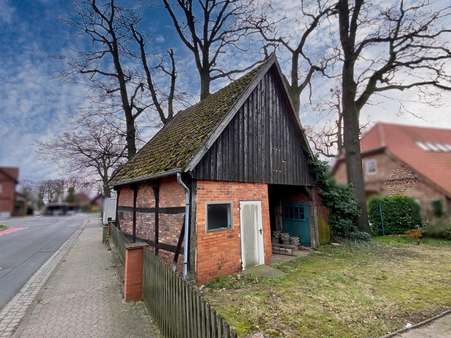 Nebengebäude - Einfamilienhaus in 30900 Wedemark mit 172m² kaufen