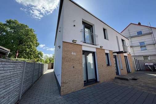 Frontansicht - Einfamilienhaus in 31191 Algermissen mit 142m² kaufen