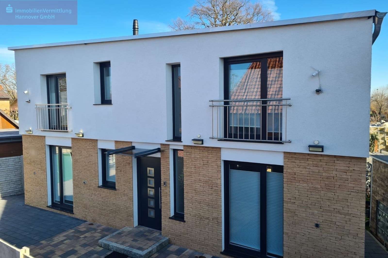 Frontansicht - Einfamilienhaus in 31191 Algermissen mit 142m² kaufen