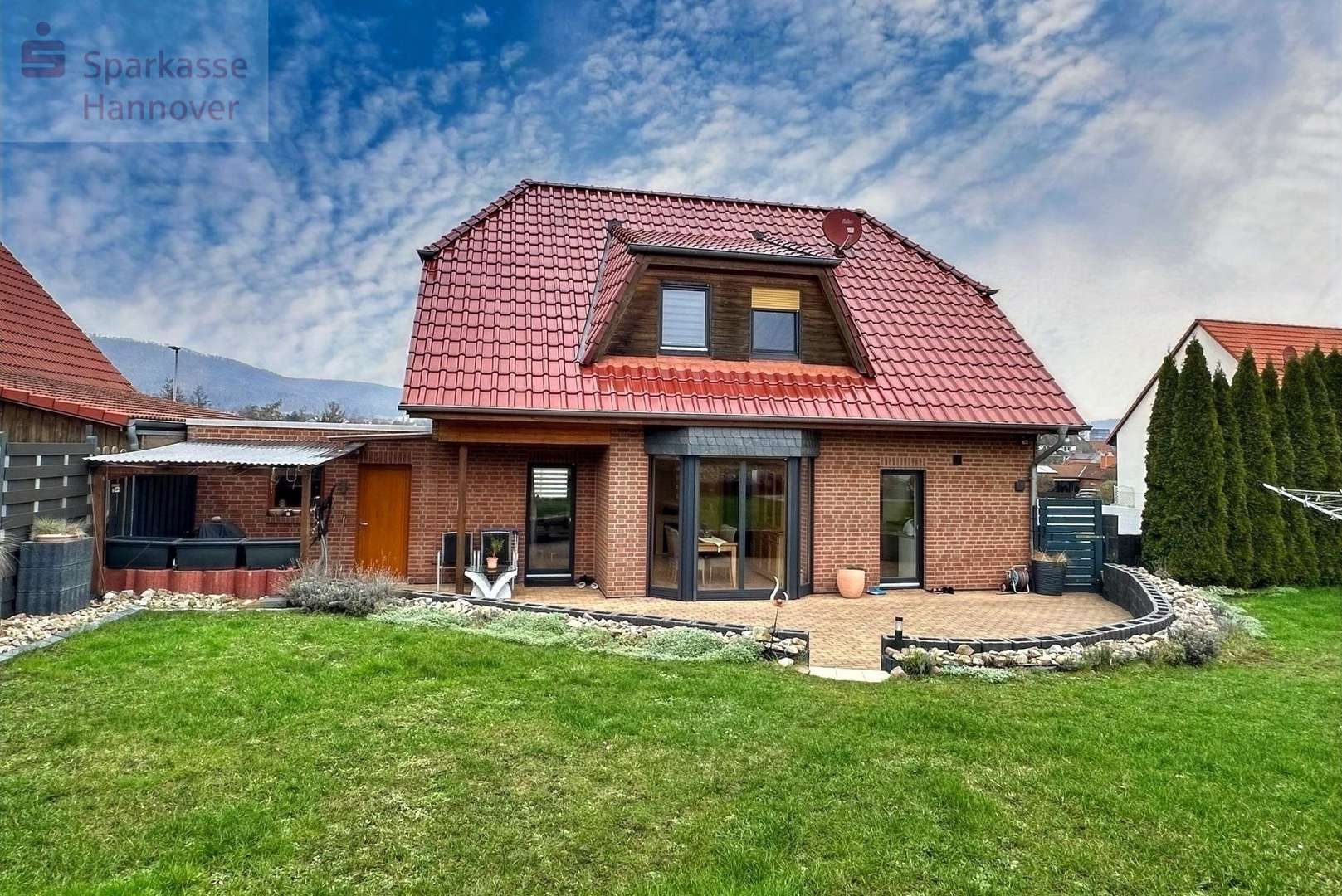 Einfamilienhaus in 31832 Springe mit 130m² kaufen SparkassenImmobilien