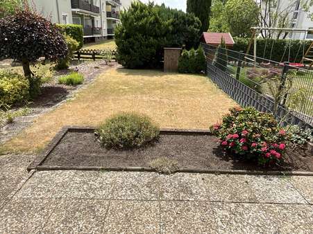 Garten Garten - Reihenmittelhaus in 31303 Burgdorf mit 86m² kaufen