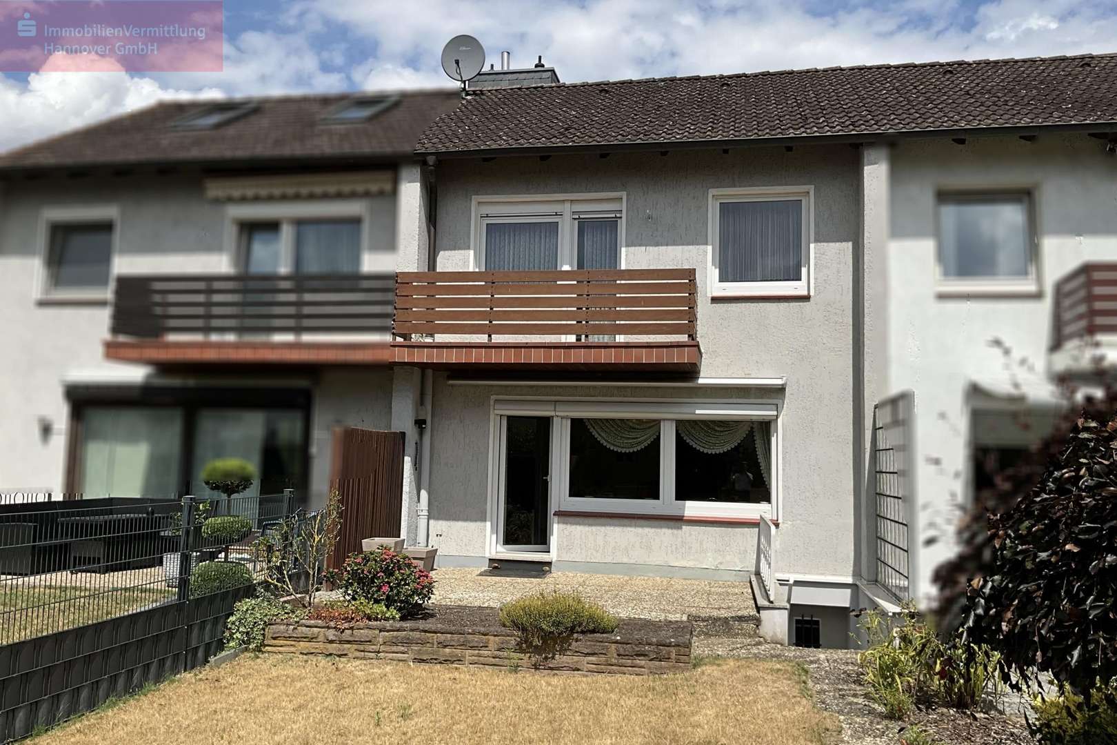 Süden Süden - Reihenmittelhaus in 31303 Burgdorf mit 86m² kaufen
