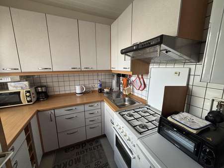 Küche Küche - Etagenwohnung in 30823 Garbsen mit 53m² kaufen