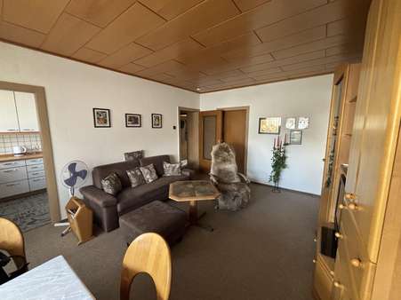 Wohnzimmer - 1. Bild _ Wohnzimmer - 1. Bild _ - Etagenwohnung in 30823 Garbsen mit 53m² kaufen