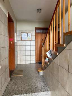 Eingangsbereich Eingangsbereich - Etagenwohnung in 30449 Hannover mit 87m² kaufen
