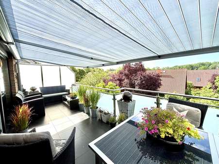 Terrasse Terrasse - Maisonette-Wohnung in 30966 Hemmingen mit 84m² kaufen