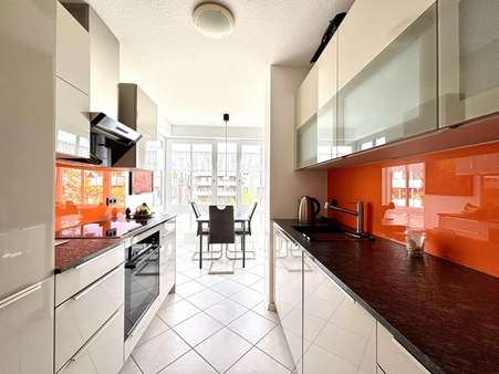 Küche Küche - Etagenwohnung in 30559 Hannover mit 84m² kaufen