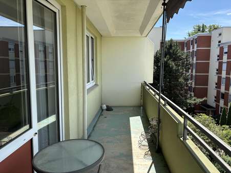 Balkon Balkon - Etagenwohnung in 30853 Langenhagen mit 55m² kaufen