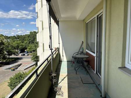 Balkon Balkon - Etagenwohnung in 30853 Langenhagen mit 55m² kaufen
