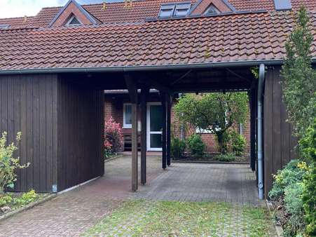 Eingangsbereich - Reihenmittelhaus in 30855 Langenhagen mit 107m² kaufen