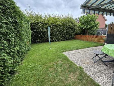 Garten - Reihenendhaus in 30974 Wennigsen mit 95m² kaufen