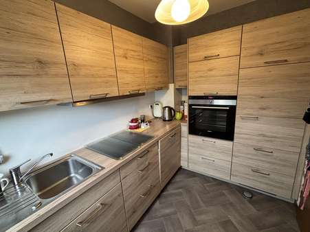 EG Küche - Reihenendhaus in 30974 Wennigsen mit 95m² kaufen