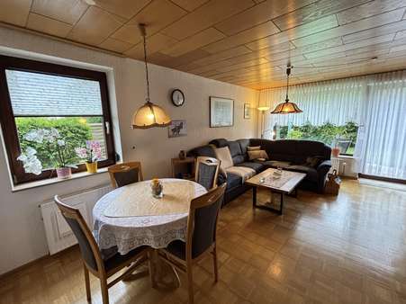 EG Wohnen/ Essen - Reihenendhaus in 30974 Wennigsen mit 95m² kaufen