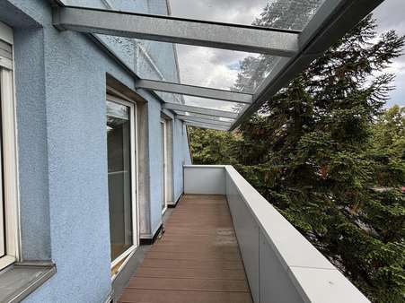 Balkon Balkon - Dachgeschosswohnung in 31303 Burgdorf mit 72m² kaufen