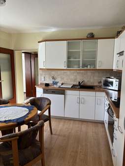 Küche EG Küche EG - Zweifamilienhaus in 30455 Hannover mit 148m² kaufen