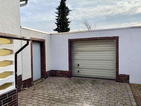 Außenansicht - Doppelhaushälfte in 30952 Ronnenberg mit 143m² kaufen