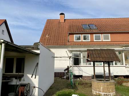 Außenansicht - Doppelhaushälfte in 30952 Ronnenberg mit 143m² kaufen