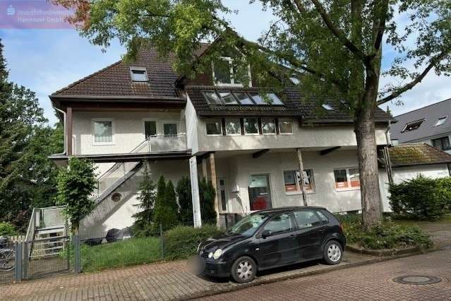 Vorderansicht1 Vorderansicht1 - Zwangsversteigerung Erdgeschosswohnung in 30926 Seelze mit 120m² kaufen