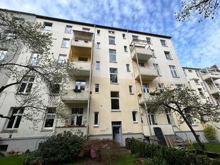 Rückansicht - Rohdachboden in 30171 Hannover mit 175m² kaufen