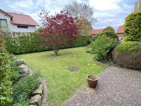 Gartenfläche - Mehrfamilienhaus in 30974 Wennigsen mit 240m² kaufen
