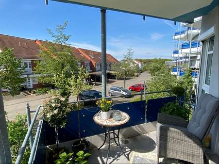Loggia - Etagenwohnung in 30453 Hannover mit 63m² kaufen
