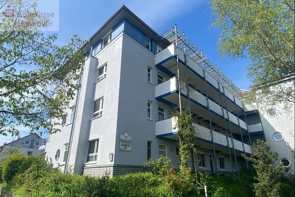 Vorderansicht - Etagenwohnung in 30453 Hannover mit 63m² kaufen
