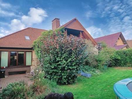 Rückansicht - Einfamilienhaus in 31558 Hagenburg mit 230m² kaufen