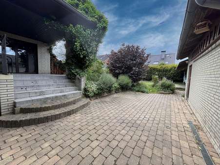Terrasse / Garten - Einfamilienhaus in 31558 Hagenburg mit 230m² kaufen