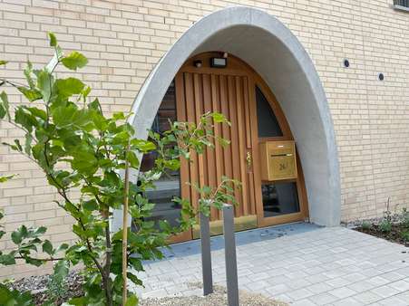 Haustür - Stadthaus in 30539 Hannover mit 133m² kaufen