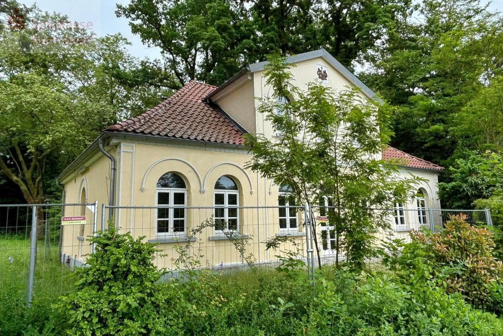 Jagdhaus - Grundstück in 30519 Hannover mit 10010m² kaufen
