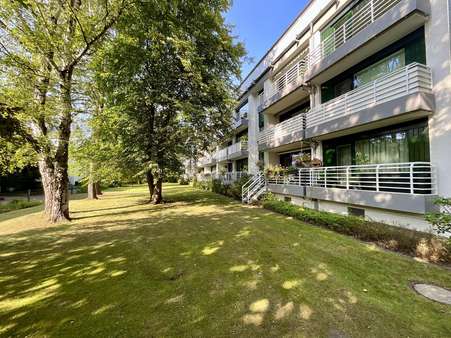 Aussenanlage Aussenanlage - Etagenwohnung in 30938 Burgwedel mit 103m² kaufen