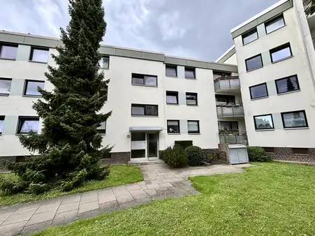 Traumwohnung mit Garage