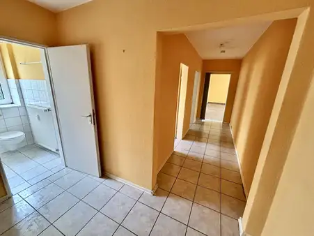 Traumwohnung mit Garage