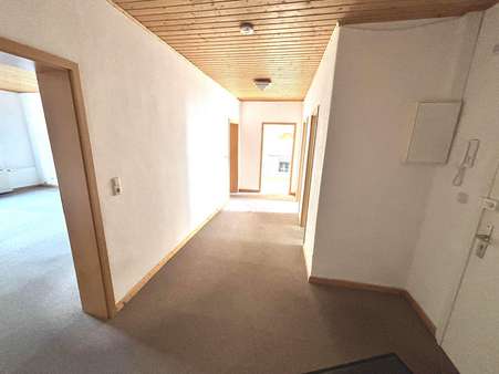 Wohnungsflur Wohnungsflur - Etagenwohnung in 30163 Hannover mit 87m² kaufen