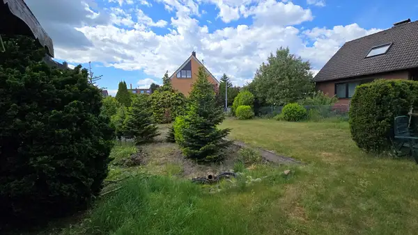 Baulücke in ruhiger Lage